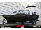 2024 Lund 1650 Rebel XL Sport Boat for Sale