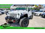 2016 Jeep Wrangler Unlimited Rubicon Hard Rock for sale