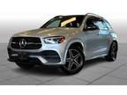 2022Used Mercedes-Benz Used GLEUsed4MATIC SUV