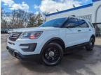 2019 Ford Explorer Police AWD 755 Idle Hours - Equipped SUV AWD