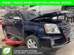 2017 GMC Terrain Blue, 58K miles