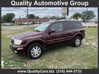 2006 Buick Rainier CXL AWD SPORT UTILITY 4-DR