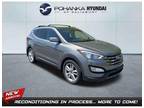 2016 Hyundai Santa Fe Sport 2.0L Turbo