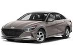 2022 Hyundai Elantra SE