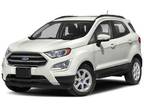 2021 Ford Eco Sport SE