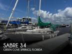 Sabre 34 Sloop 1985