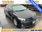 2013 Toyota Corolla Black, 147K miles