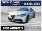 2019 Alfa Romeo Giulia Sport RWD