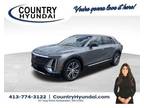 2023 Cadillac LYRIQ RWD Luxury