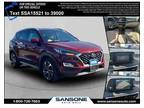 2019 Hyundai Tucson Sport