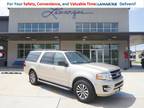2017 Ford Expedition GoldWhite, 49K miles