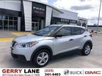 2020 Nissan Kicks Silver, 26K miles