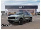 2024 Kia Sorento X-Line SX