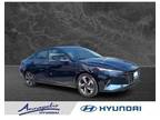 2021 Hyundai Elantra Hybrid Limited