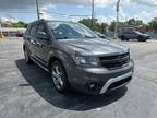 2018 Dodge Journey Crossroad