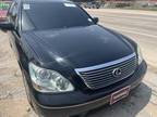 2004 Lexus Ls 430 Sedan 4-Dr