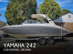 Yamaha limited 242 S Jet Boats 2015
