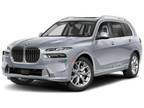 2025 BMW X7 M60i