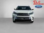 2018 Toyota Highlander Limited Platinum