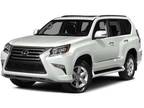 2016 Lexus GX 460 460