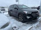 2014 Hyundai Santa Fe Black, 130K miles