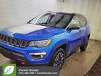 2019 Jeep Compass Blue, 58K miles