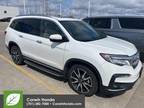 2022 Honda Pilot SilverWhite, 31K miles