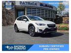 2023 Subaru Crosstrek Hybrid