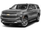 2022 Chevrolet Suburban 2WD LT