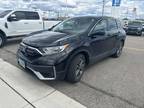 2021 Honda CR-V Black, 22K miles