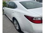 2015 Lexus ES 350 4dr Sdn