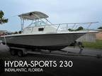Hydra-Sports 230 WA Seahorse Walkarounds 2000