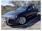 2017 Audi A4 2.0T Premium