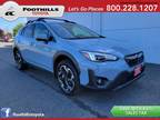 2021 Subaru Crosstrek Gray, 22K miles