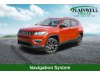 Used 2021 JEEP Compass For Sale