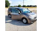 2015 Nissan Quest SV SPORTS VAN