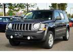 2017 Jeep Patriot Latitude 4x4