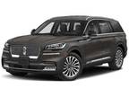 2022 Lincoln Aviator Reserve