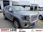 2024 GMC Yukon Silver, 14 miles