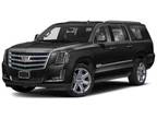 2018 Cadillac Escalade ESV Luxury