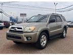 2006 Toyota 4Runner 4dr SR5 V6 Auto 4WD (Natl)