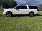 2015 Ford Expedition EL Platinum 4WD SPORT UTILITY 4-DR