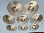 Sabian Model RADIAN XL 8 Splash