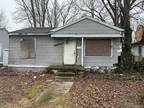 Home For Sale In Detroit, Michigan