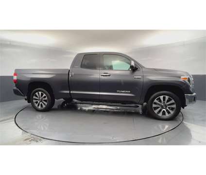2020 Toyota Tundra Limited is a Grey 2020 Toyota Tundra Limited Truck in Daphne AL