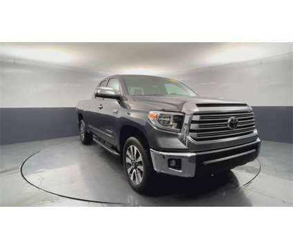 2020 Toyota Tundra Limited is a Grey 2020 Toyota Tundra Limited Truck in Daphne AL