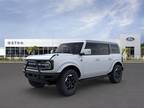 2024 Ford Bronco, 22 miles