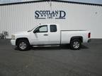 2009 Chevrolet Silverado 1500 White, 169K miles