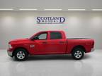 2022 RAM 1500 Red, 46K miles