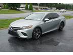 2020 Toyota Camry Silver, 50K miles